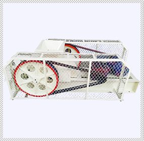 Double Roller Crusher